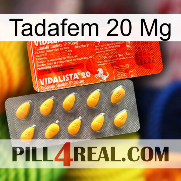 Tadafem 20Mg new01